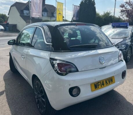 Vauxhall Adam GLAM 2