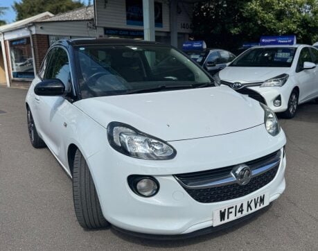 Vauxhall Adam GLAM 5