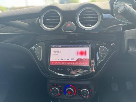 Vauxhall Adam GLAM 11