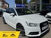 Audi A1 SPORTBACK TDI BLACK EDITION
