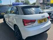 Audi A1 SPORTBACK TDI BLACK EDITION 5