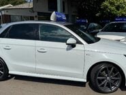 Audi A1 SPORTBACK TDI BLACK EDITION 8