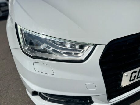 Audi A1 SPORTBACK TDI BLACK EDITION 11