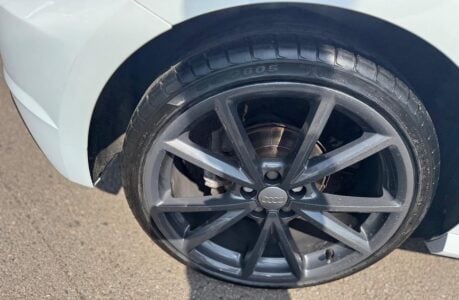 Audi A1 SPORTBACK TDI BLACK EDITION 15