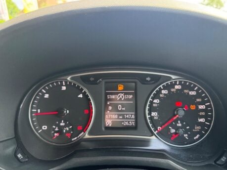 Audi A1 SPORTBACK TDI BLACK EDITION 21