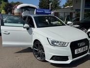 Audi A1 SPORTBACK TDI BLACK EDITION 37
