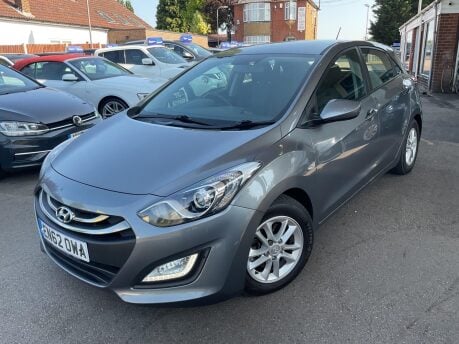 Hyundai i30 ACTIVE 1
