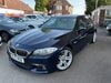BMW 5 Series 520D M SPORT