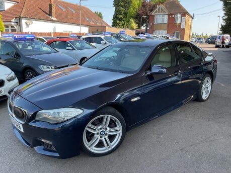 BMW 5 Series 520D M SPORT 2
