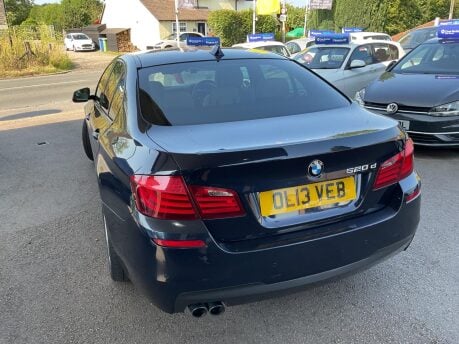 BMW 5 Series 520D M SPORT 3