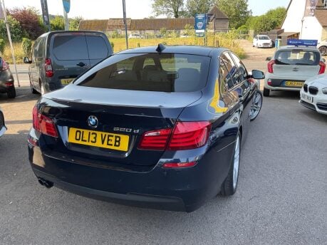 BMW 5 Series 520D M SPORT 5
