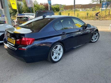 BMW 5 Series 520D M SPORT 6