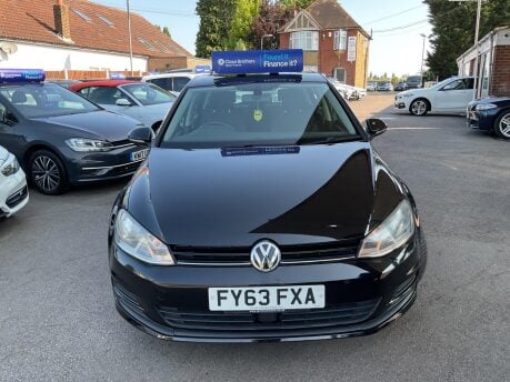 Volkswagen Golf SE TDI BLUEMOTION TECHNOLOGY 2