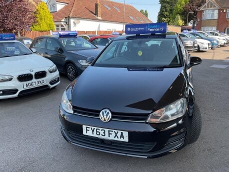 Volkswagen Golf SE TDI BLUEMOTION TECHNOLOGY 3