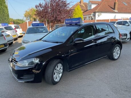Volkswagen Golf SE TDI BLUEMOTION TECHNOLOGY 4