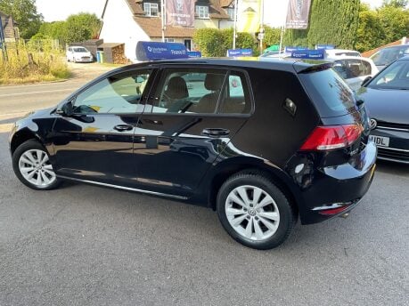 Volkswagen Golf SE TDI BLUEMOTION TECHNOLOGY 6