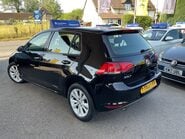 Volkswagen Golf SE TDI BLUEMOTION TECHNOLOGY 7