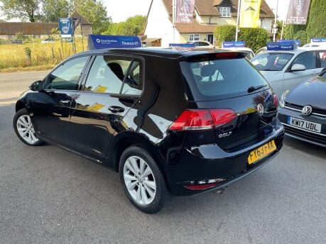Volkswagen Golf SE TDI BLUEMOTION TECHNOLOGY 7