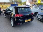 Volkswagen Golf SE TDI BLUEMOTION TECHNOLOGY 8
