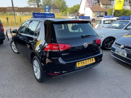 Volkswagen Golf SE TDI BLUEMOTION TECHNOLOGY 8