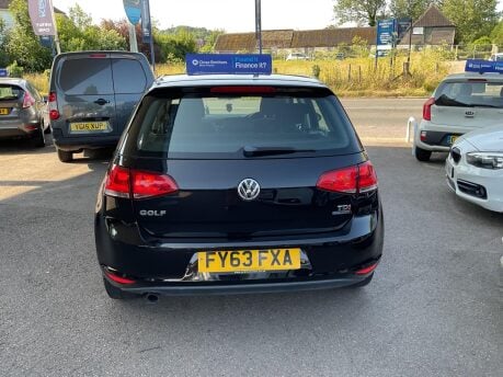 Volkswagen Golf SE TDI BLUEMOTION TECHNOLOGY 9
