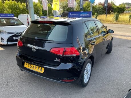 Volkswagen Golf SE TDI BLUEMOTION TECHNOLOGY 10