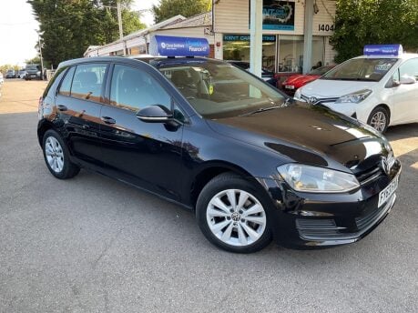 Volkswagen Golf SE TDI BLUEMOTION TECHNOLOGY 11
