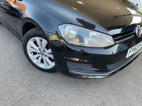 Volkswagen Golf SE TDI BLUEMOTION TECHNOLOGY 14