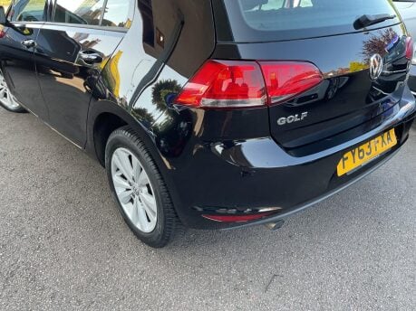 Volkswagen Golf SE TDI BLUEMOTION TECHNOLOGY 15
