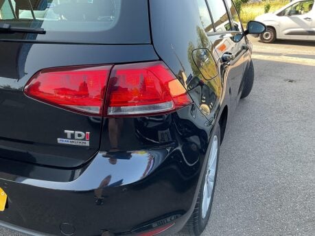 Volkswagen Golf SE TDI BLUEMOTION TECHNOLOGY 16
