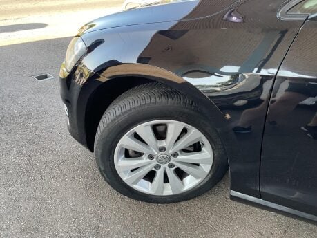 Volkswagen Golf SE TDI BLUEMOTION TECHNOLOGY 18