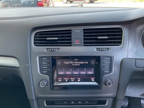 Volkswagen Golf SE TDI BLUEMOTION TECHNOLOGY 21