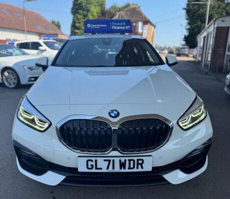 BMW 1 Series 118I SPORT 2