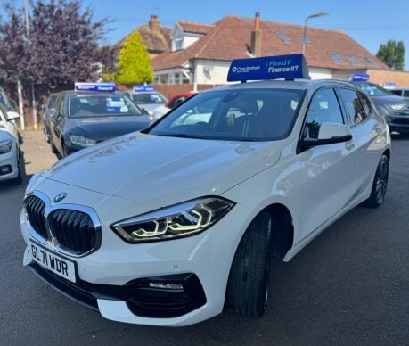 BMW 1 Series 118I SPORT 3