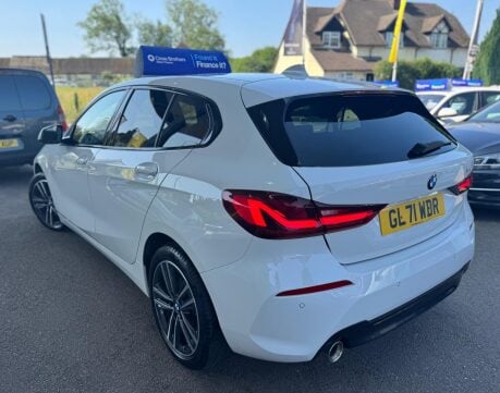 BMW 1 Series 118I SPORT 5