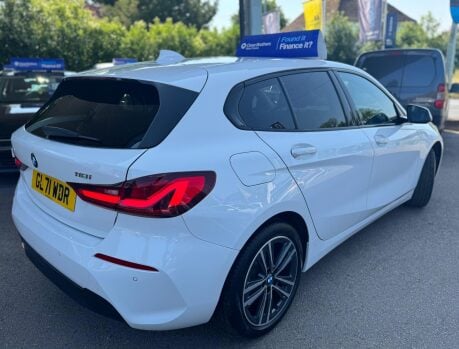 BMW 1 Series 118I SPORT 7