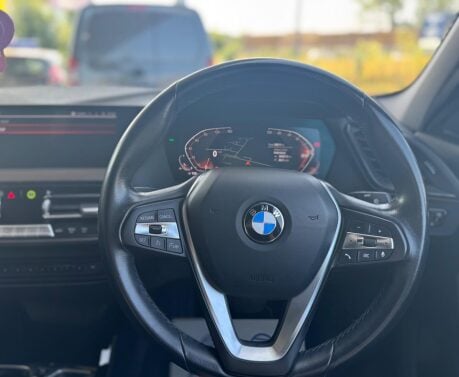 BMW 1 Series 118I SPORT 24