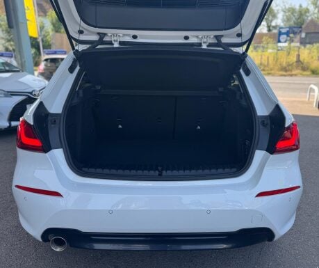 BMW 1 Series 118I SPORT 36
