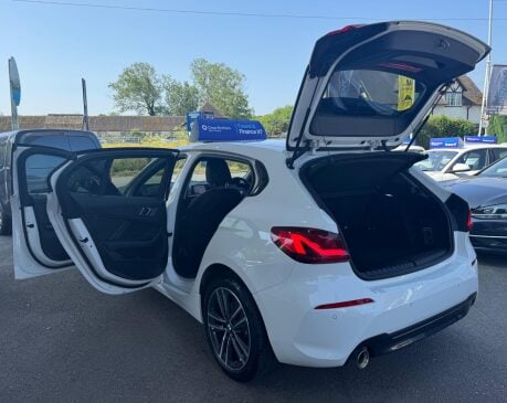 BMW 1 Series 118I SPORT 37
