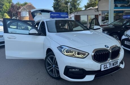 BMW 1 Series 118I SPORT 38