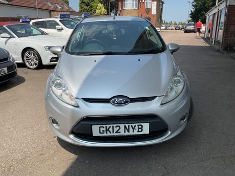 Ford Fiesta ZETEC 2