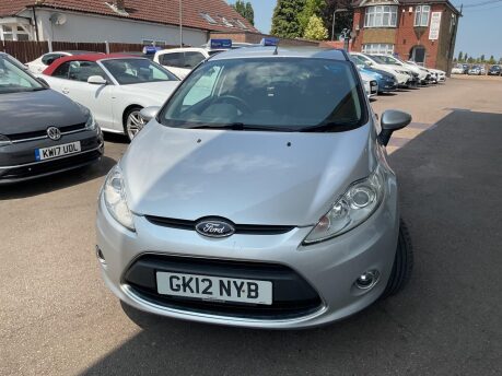 Ford Fiesta ZETEC 3