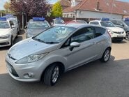 Ford Fiesta ZETEC 5