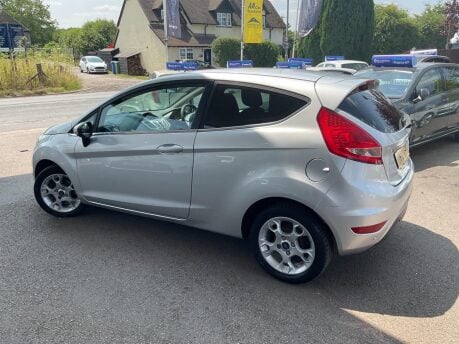 Ford Fiesta ZETEC 6
