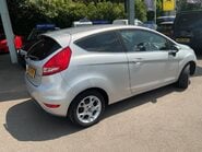 Ford Fiesta ZETEC 11