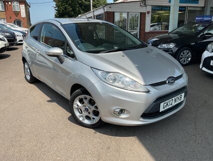 Ford Fiesta ZETEC