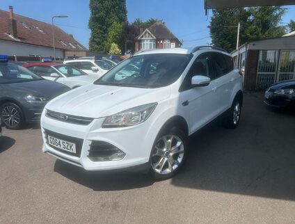 Ford Kuga TITANIUM TDCI