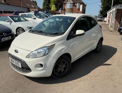 Ford Ka EDGE