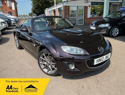 Mazda MX-5 I ROADSTER VENTURE EDITION