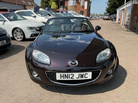 Mazda MX-5 I ROADSTER VENTURE EDITION 2